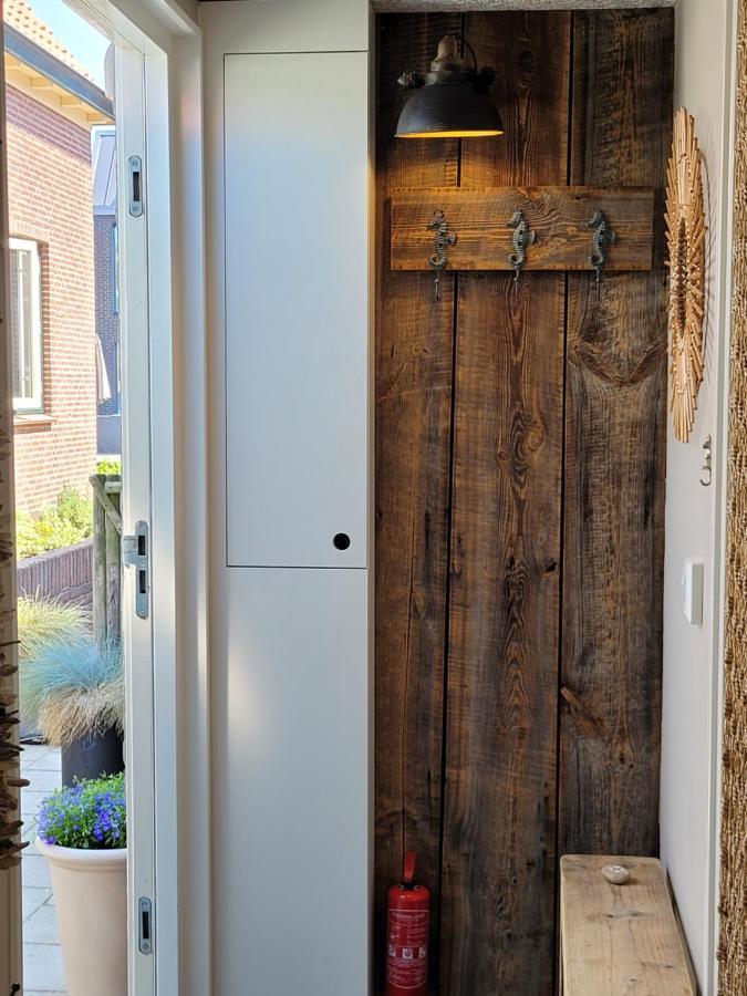 Tiny Villa De Haas Met Infraroodsauna Egmond aan Zee Extérieur photo