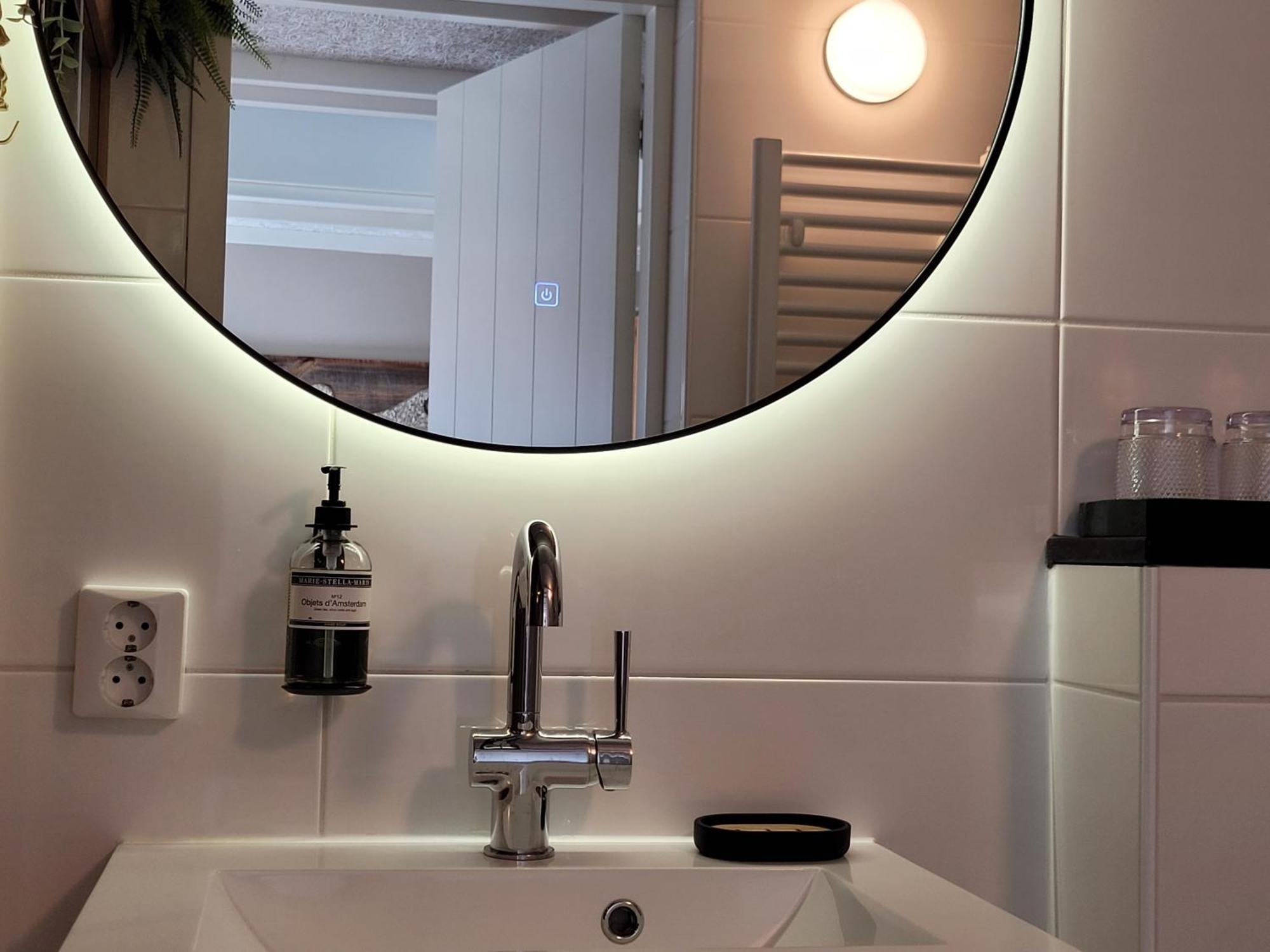 Tiny Villa De Haas Met Infraroodsauna Egmond aan Zee Extérieur photo