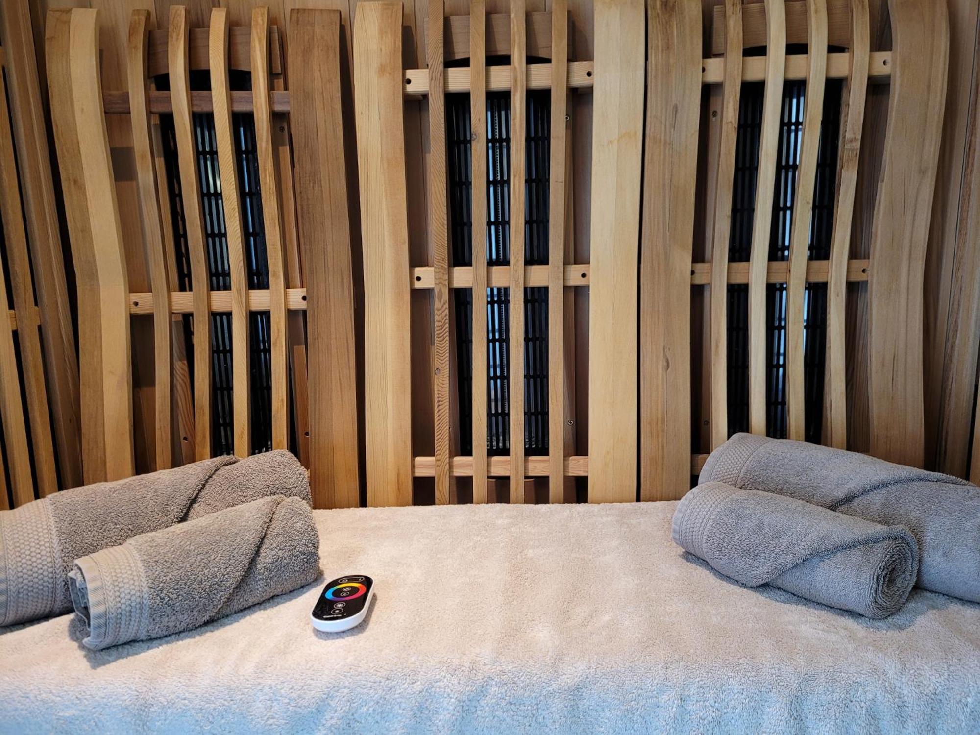 Tiny Villa De Haas Met Infraroodsauna Egmond aan Zee Extérieur photo