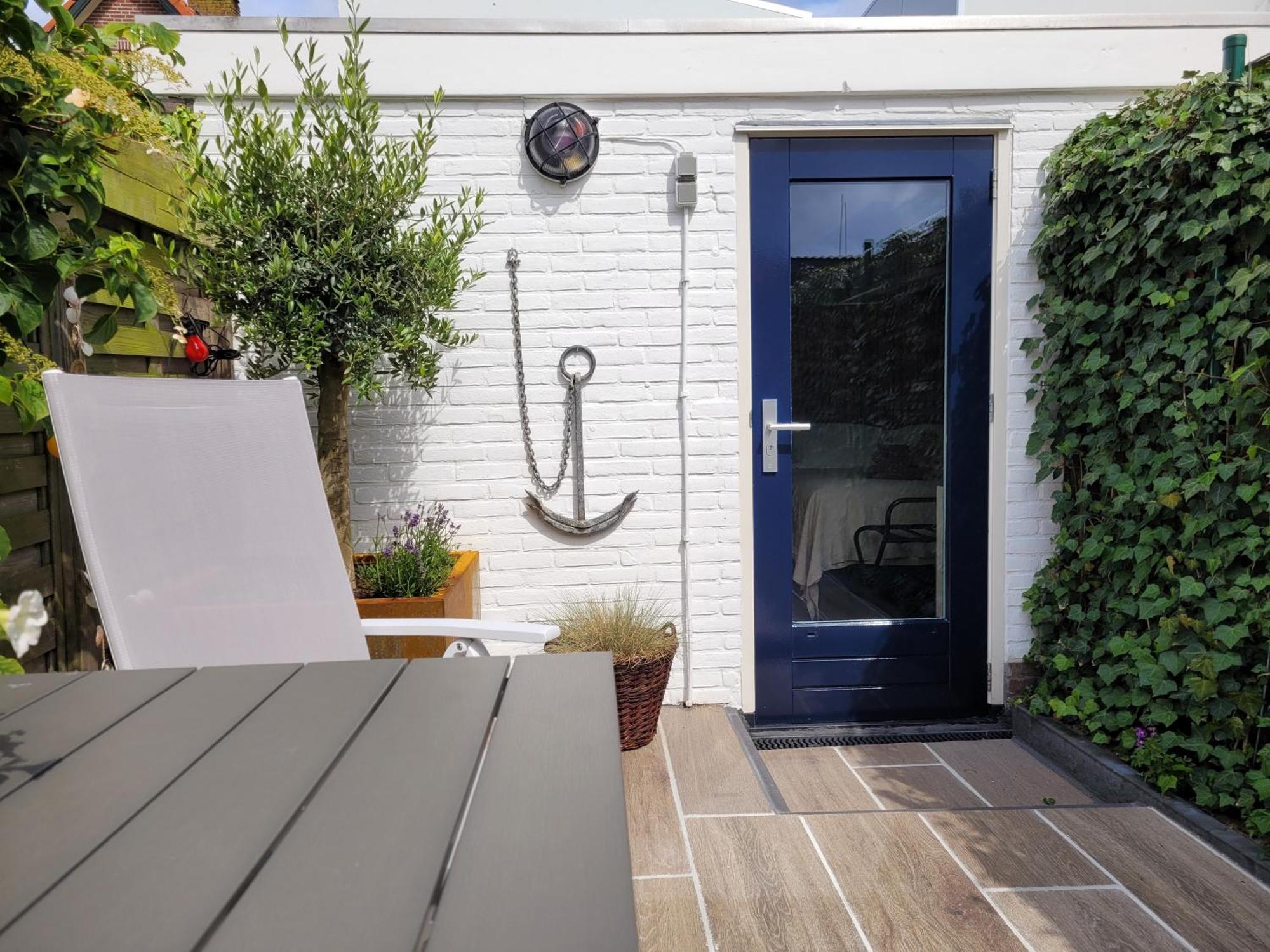 Tiny Villa De Haas Met Infraroodsauna Egmond aan Zee Extérieur photo