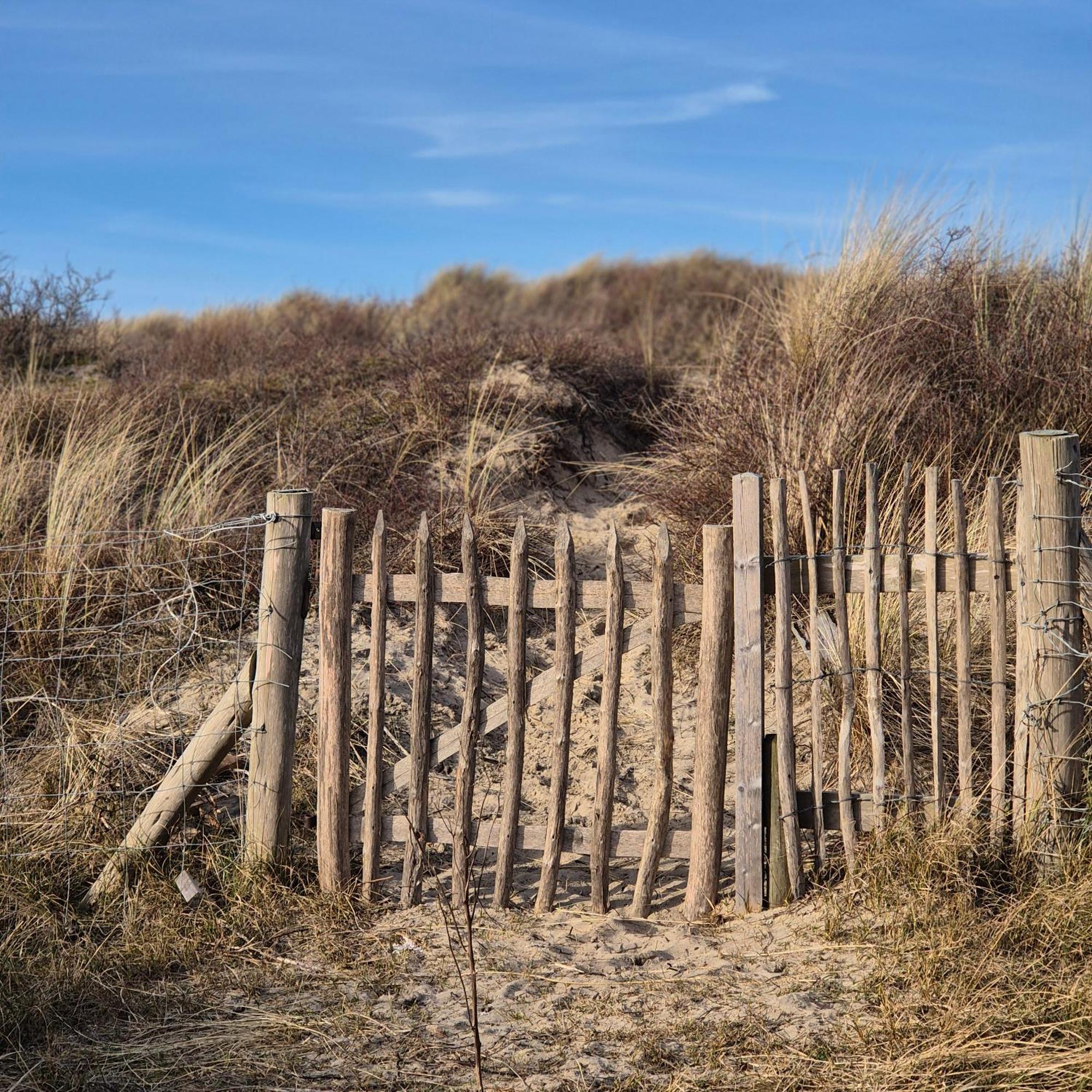 Tiny Villa De Haas Met Infraroodsauna Egmond aan Zee Extérieur photo