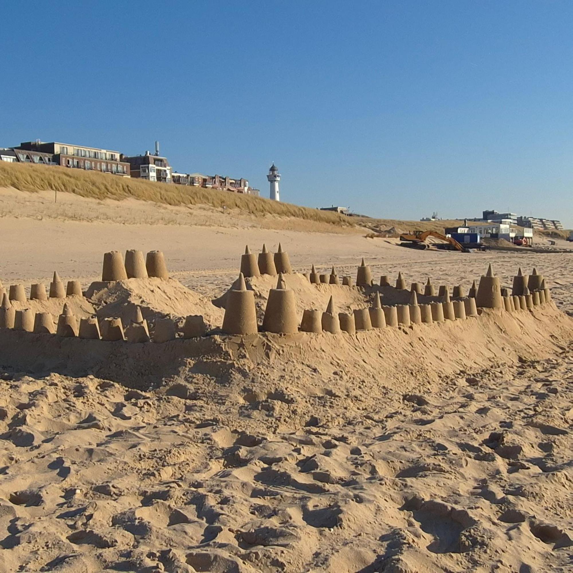 Tiny Villa De Haas Met Infraroodsauna Egmond aan Zee Extérieur photo