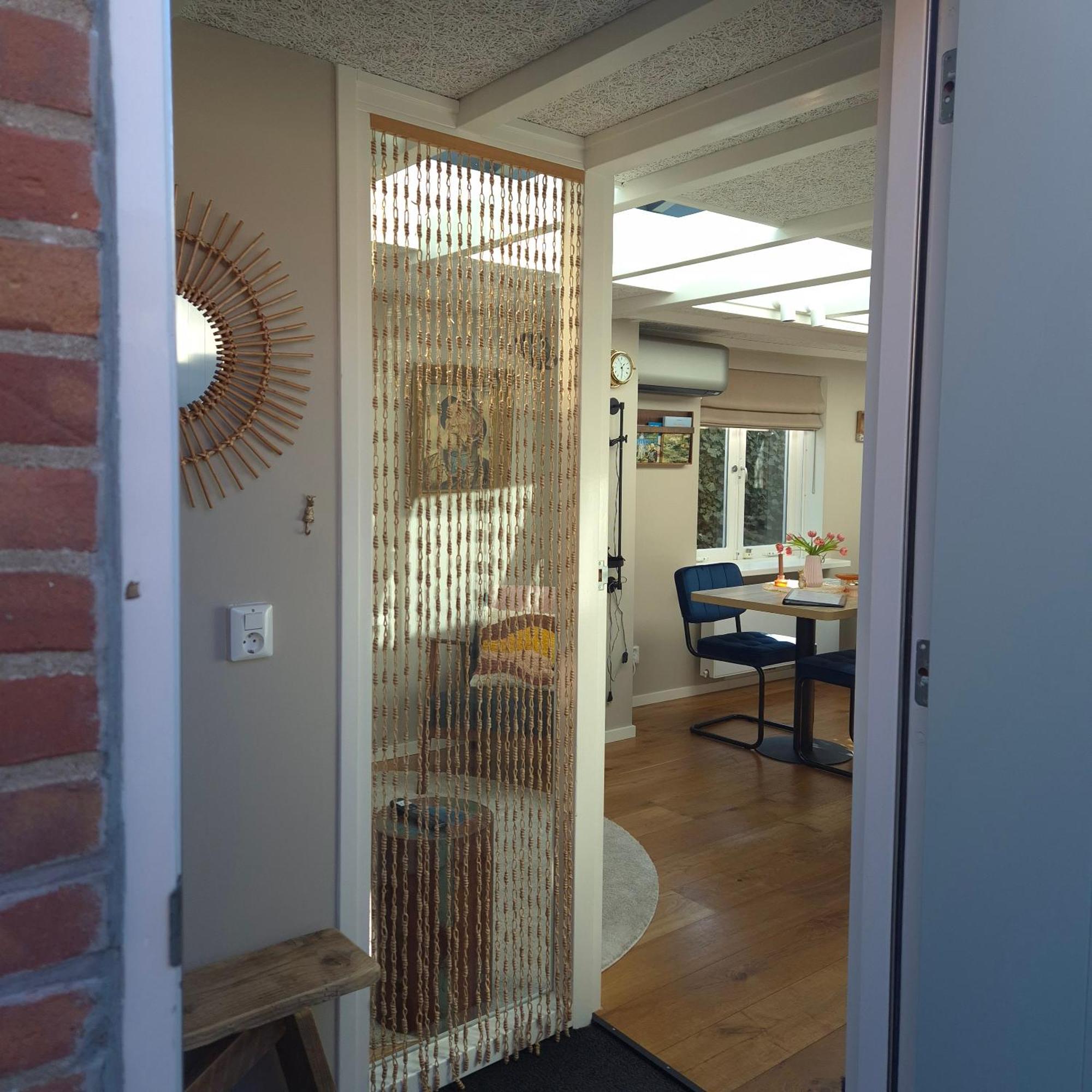 Tiny Villa De Haas Met Infraroodsauna Egmond aan Zee Extérieur photo